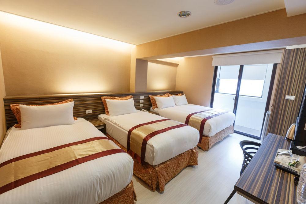 Wecan Hotel Kaohsiung Zewnętrze zdjęcie