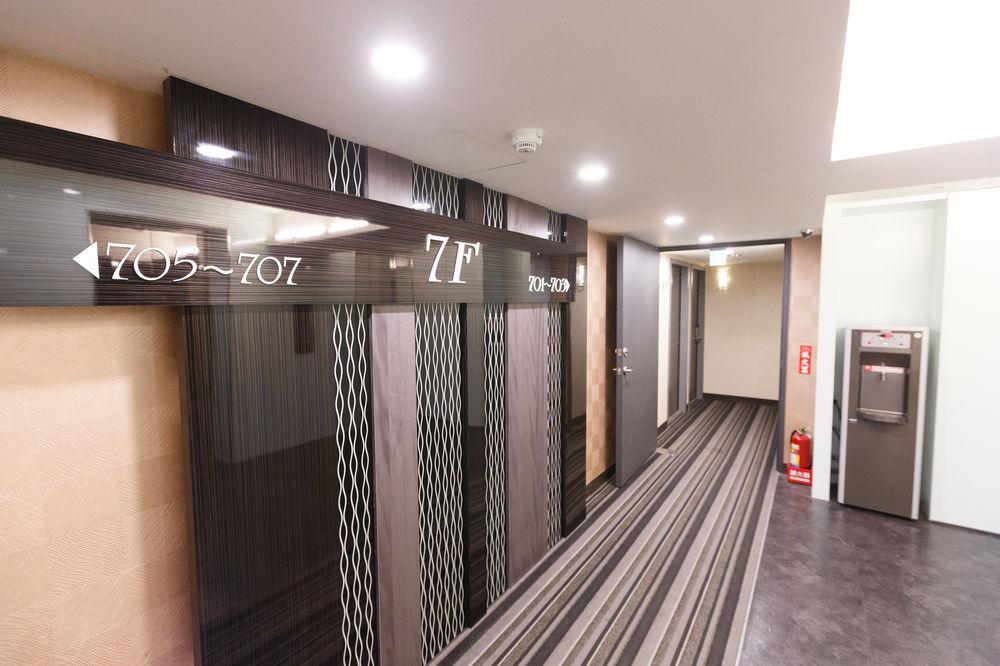 Wecan Hotel Kaohsiung Zewnętrze zdjęcie