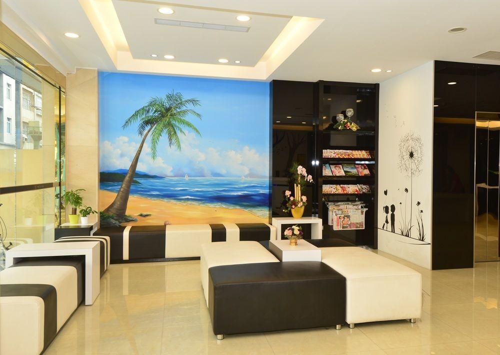 Wecan Hotel Kaohsiung Zewnętrze zdjęcie