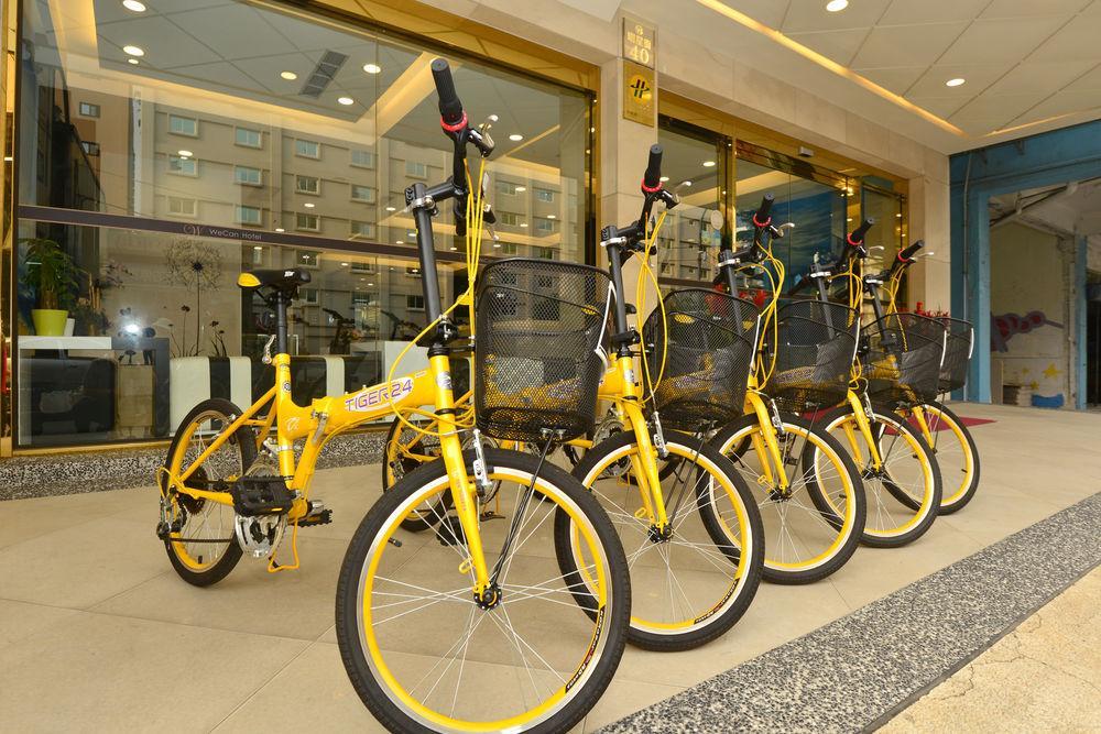 Wecan Hotel Kaohsiung Zewnętrze zdjęcie
