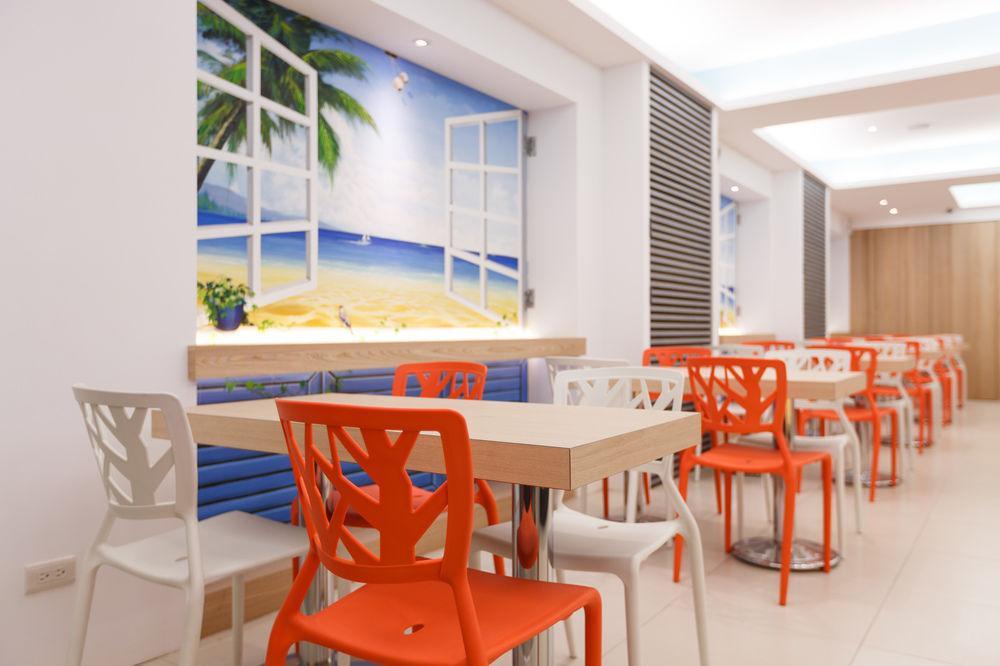 Wecan Hotel Kaohsiung Zewnętrze zdjęcie