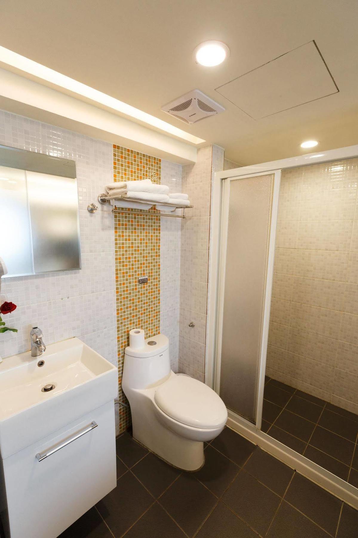 Wecan Hotel Kaohsiung Zewnętrze zdjęcie