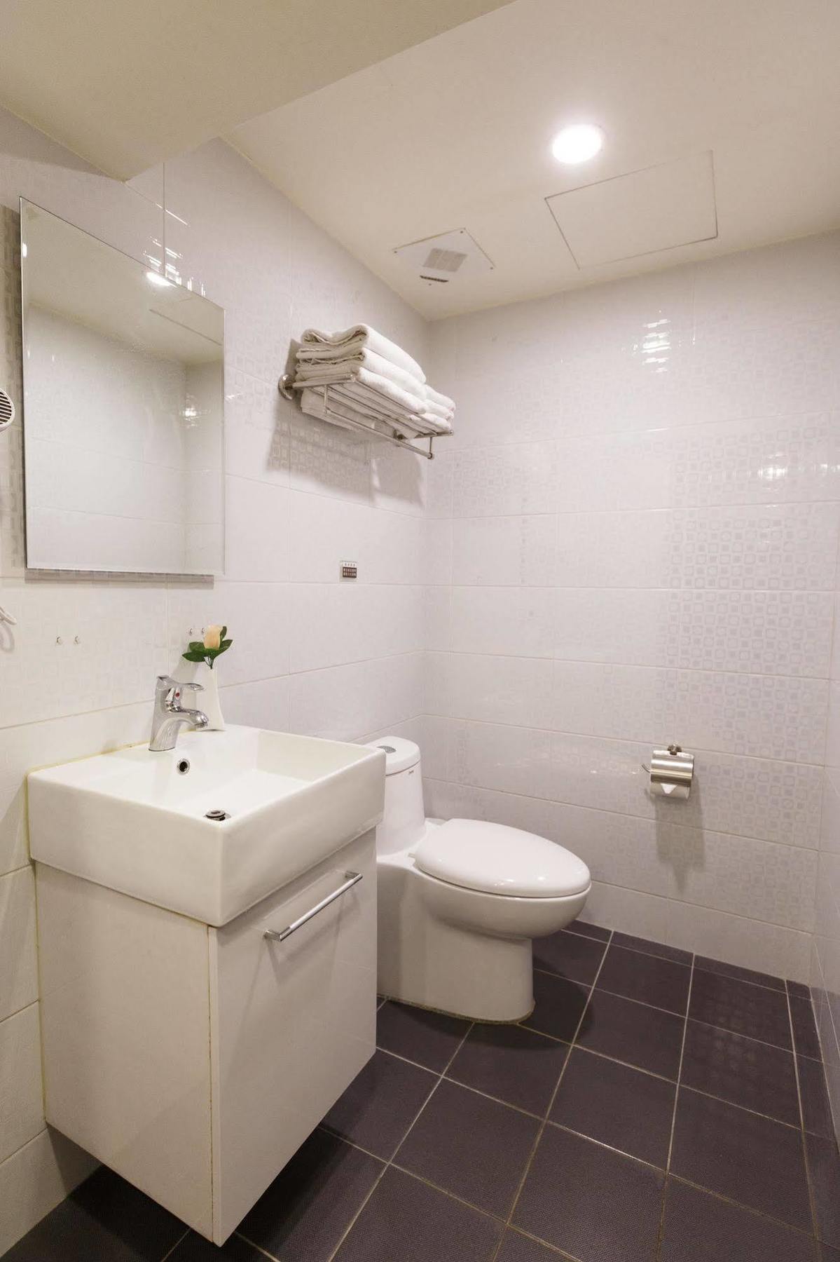 Wecan Hotel Kaohsiung Zewnętrze zdjęcie