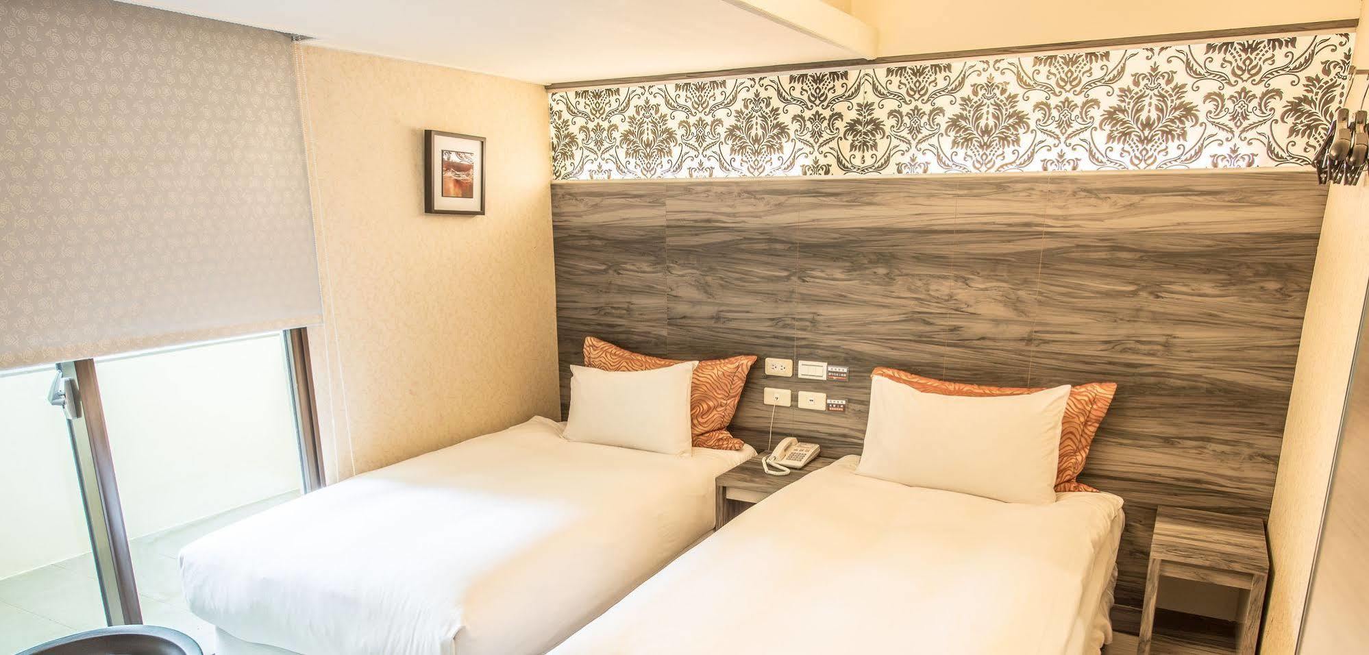 Wecan Hotel Kaohsiung Zewnętrze zdjęcie