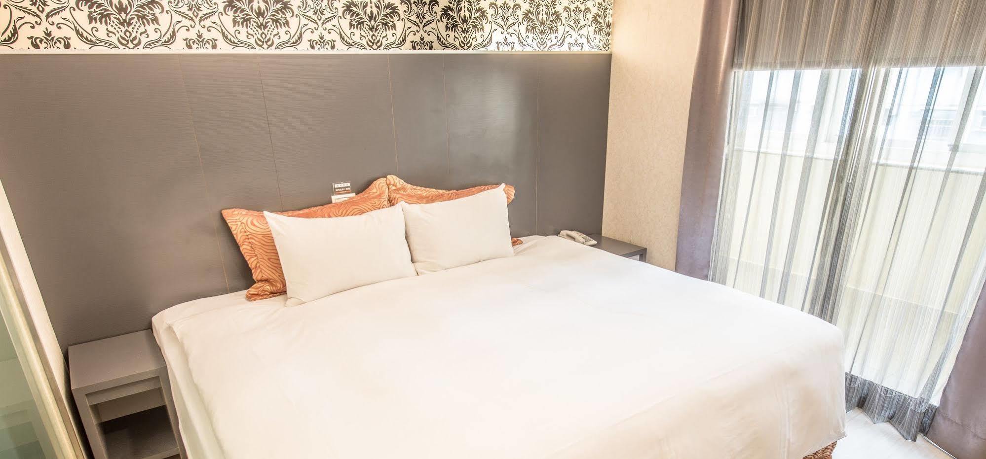 Wecan Hotel Kaohsiung Zewnętrze zdjęcie